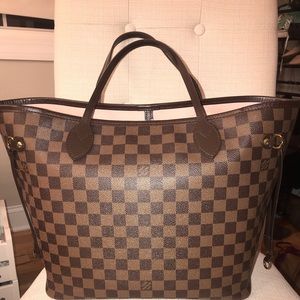 Louis Vuitton Neverfull MM